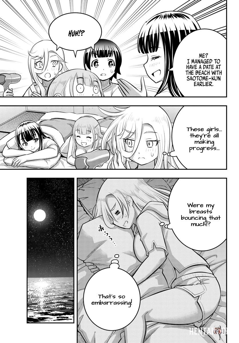 Yankee JK Kuzuhana-chan Yankee JK Kuzuhana-chan Chapter 127 - Page 16
