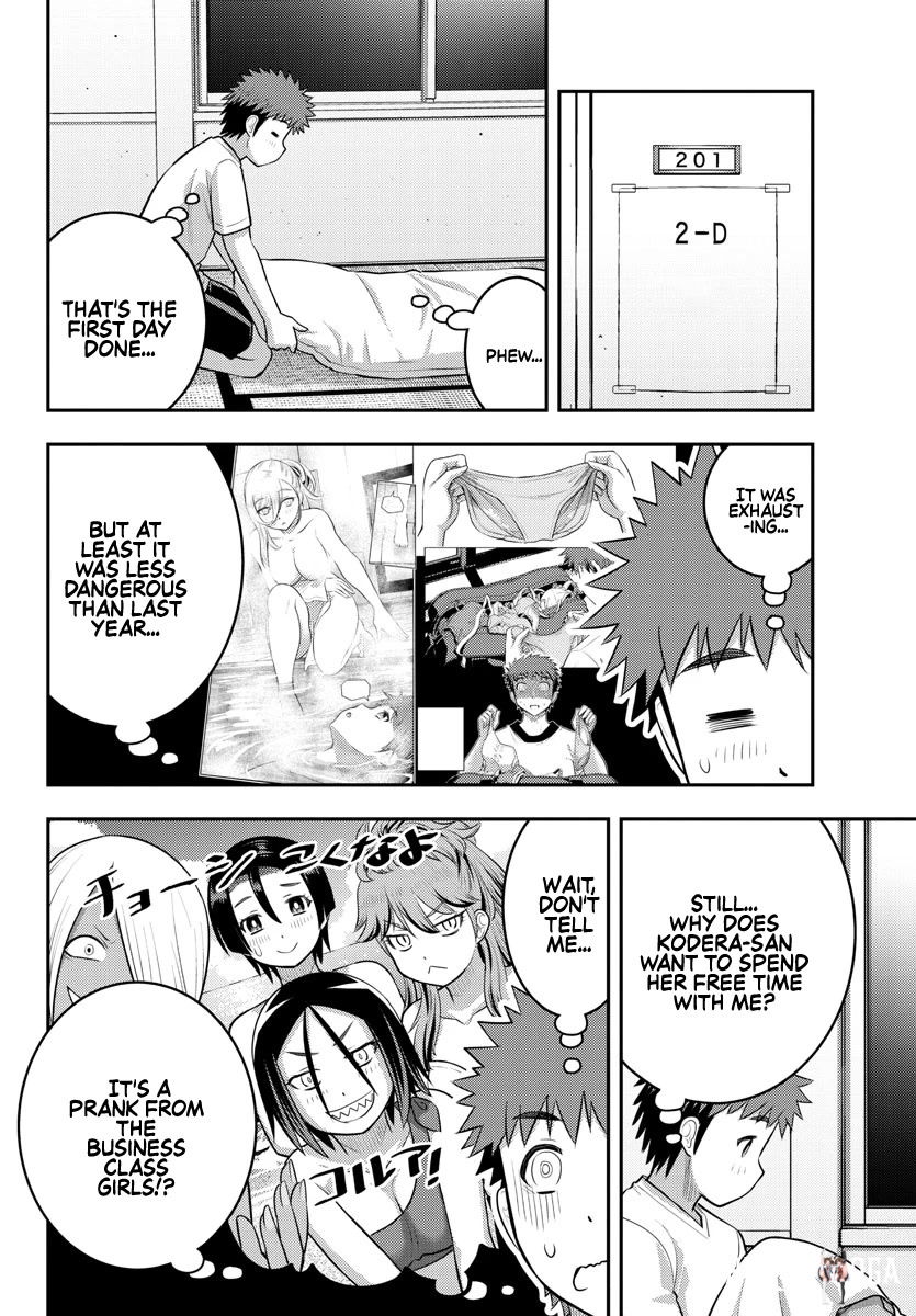 Yankee JK Kuzuhana-chan Yankee JK Kuzuhana-chan Chapter 127 - Page 17