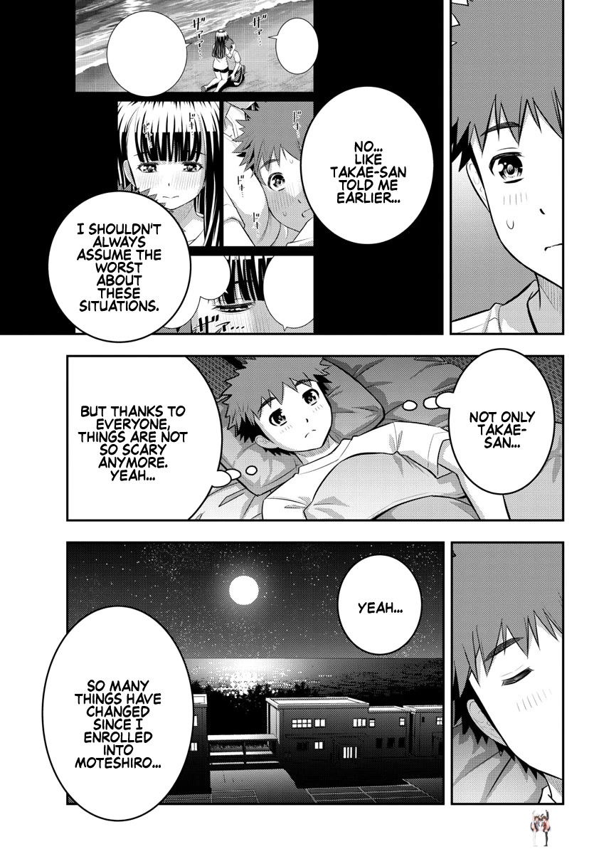 Yankee JK Kuzuhana-chan Yankee JK Kuzuhana-chan Chapter 127 - Page 18