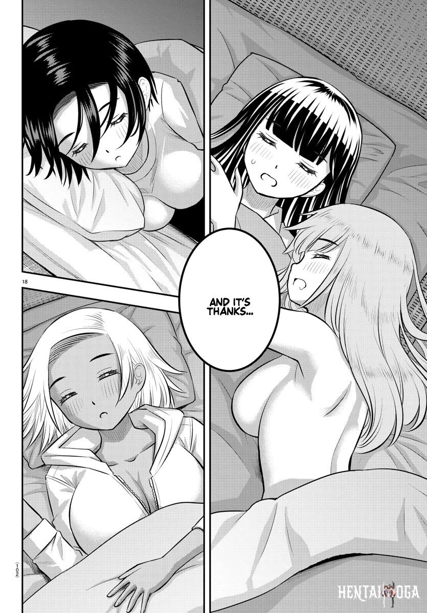 Yankee JK Kuzuhana-chan Yankee JK Kuzuhana-chan Chapter 127 - Page 19
