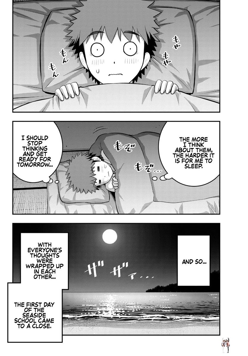 Yankee JK Kuzuhana-chan Yankee JK Kuzuhana-chan Chapter 127 - Page 21