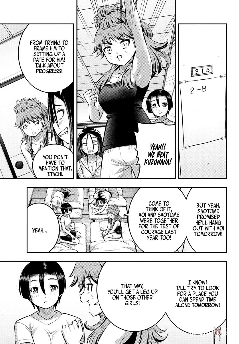 Yankee JK Kuzuhana-chan Yankee JK Kuzuhana-chan Chapter 127 - Page 6