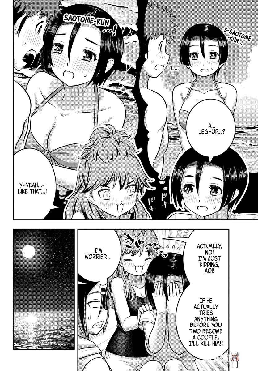 Yankee JK Kuzuhana-chan Yankee JK Kuzuhana-chan Chapter 127 - Page 7