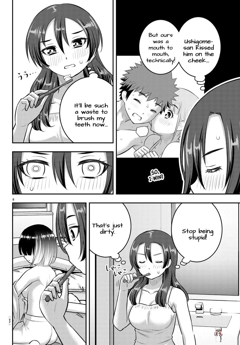 Yankee JK Kuzuhana-chan Yankee JK Kuzuhana-chan Chapter 127 - Page 9
