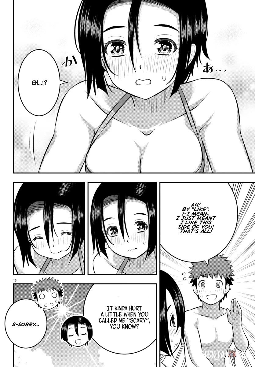 Yankee JK Kuzuhana-chan Yankee JK Kuzuhana-chan Chapter 128 - Page 15