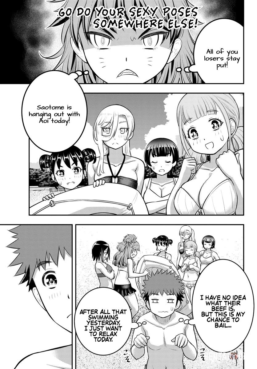 Yankee JK Kuzuhana-chan Yankee JK Kuzuhana-chan Chapter 128 - Page 4