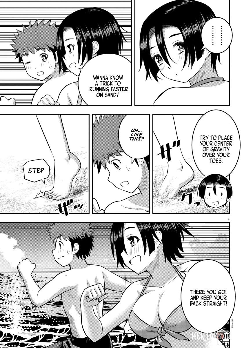 Yankee JK Kuzuhana-chan Yankee JK Kuzuhana-chan Chapter 128 - Page 8
