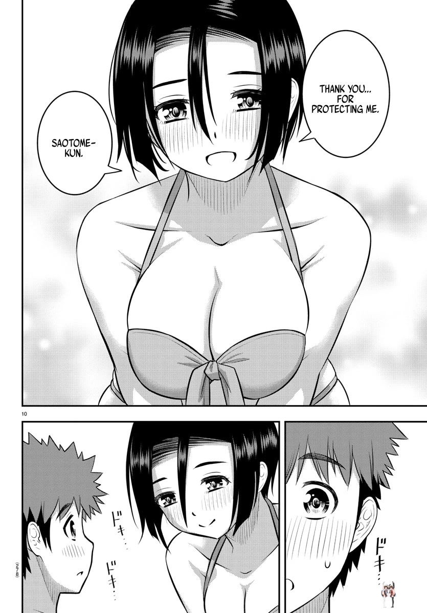 Yankee JK Kuzuhana-chan Yankee JK Kuzuhana-chan Chapter 129 - Page 10
