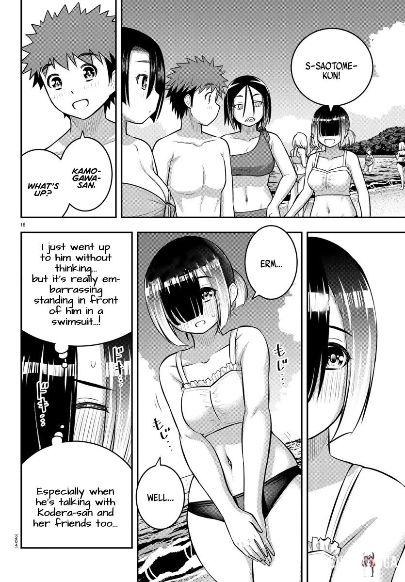 Yankee JK Kuzuhana-chan Yankee JK Kuzuhana-chan Chapter 129 - Page 16