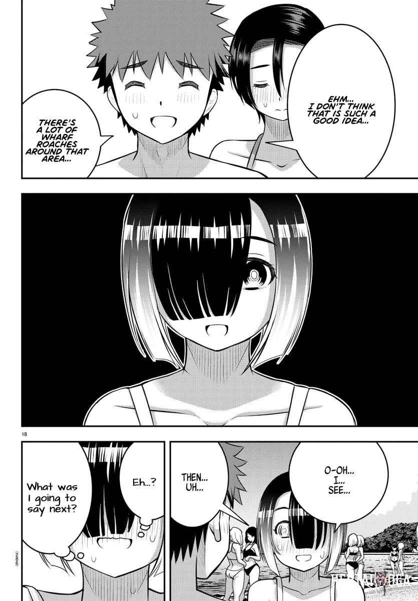 Yankee JK Kuzuhana-chan Yankee JK Kuzuhana-chan Chapter 129 - Page 18
