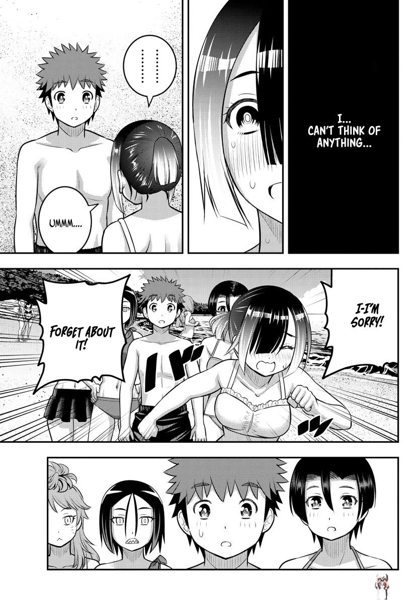 Yankee JK Kuzuhana-chan Yankee JK Kuzuhana-chan Chapter 129 - Page 19