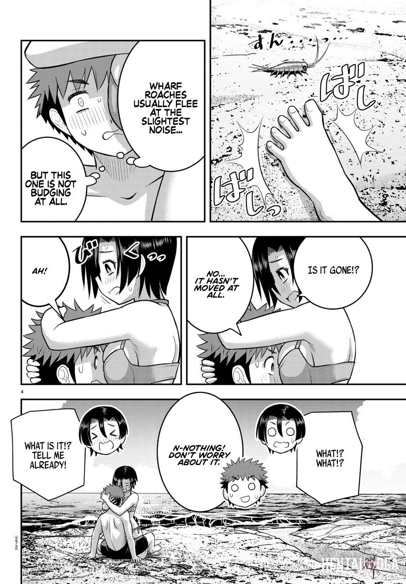 Yankee JK Kuzuhana-chan Yankee JK Kuzuhana-chan Chapter 129 - Page 4