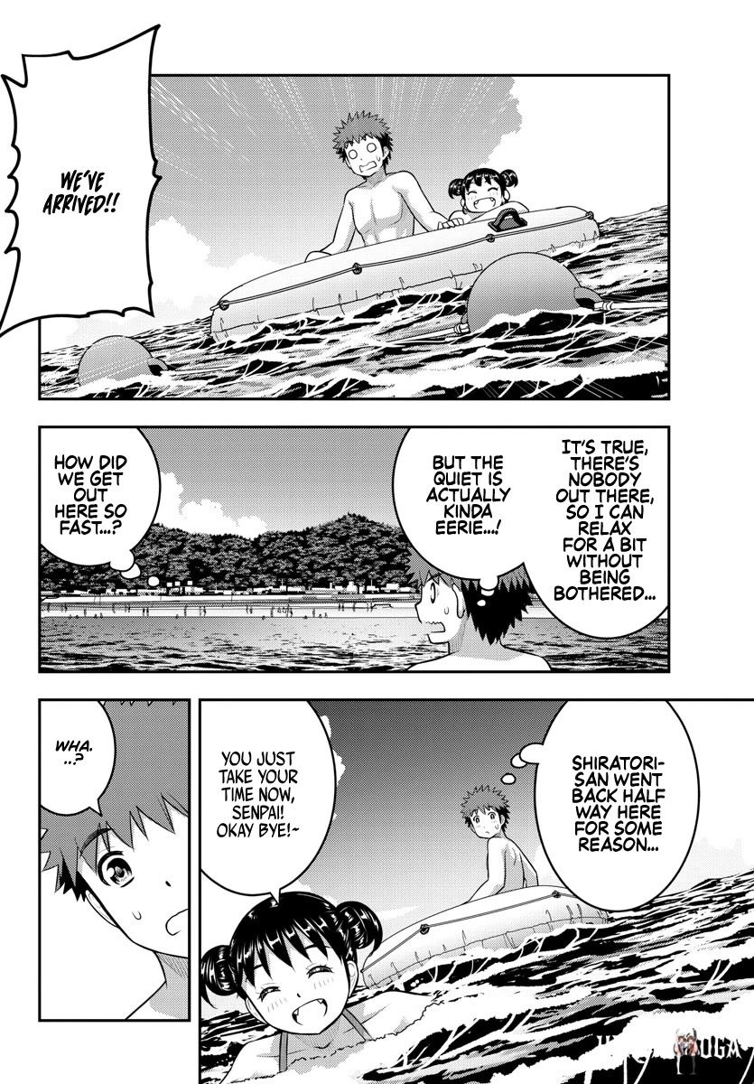 Yankee JK Kuzuhana-chan Yankee JK Kuzuhana-chan Chapter 130 - Page 10