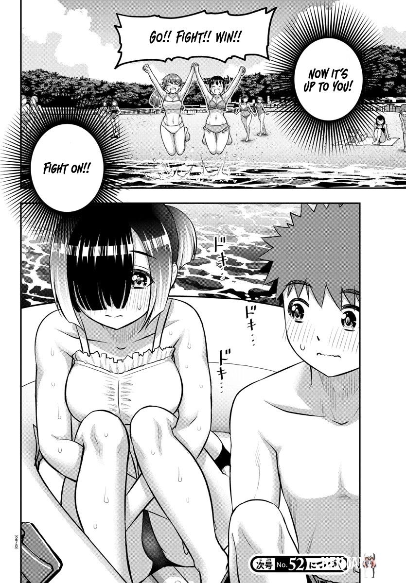 Yankee JK Kuzuhana-chan Yankee JK Kuzuhana-chan Chapter 130 - Page 20