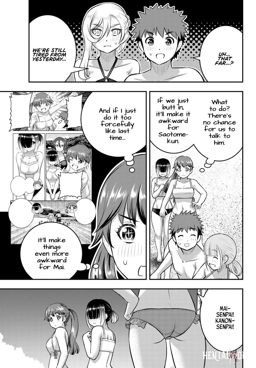Yankee JK Kuzuhana-chan Yankee JK Kuzuhana-chan Chapter 130 - Page 5