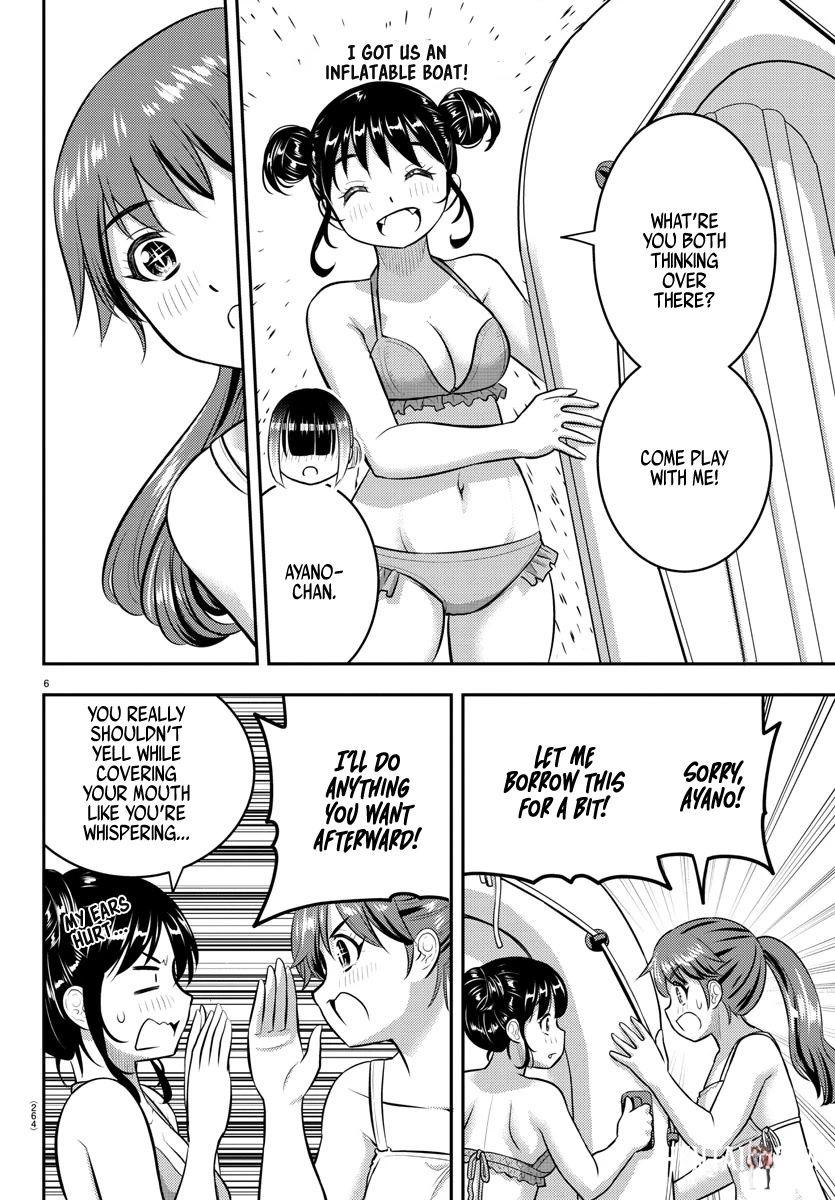 Yankee JK Kuzuhana-chan Yankee JK Kuzuhana-chan Chapter 130 - Page 6