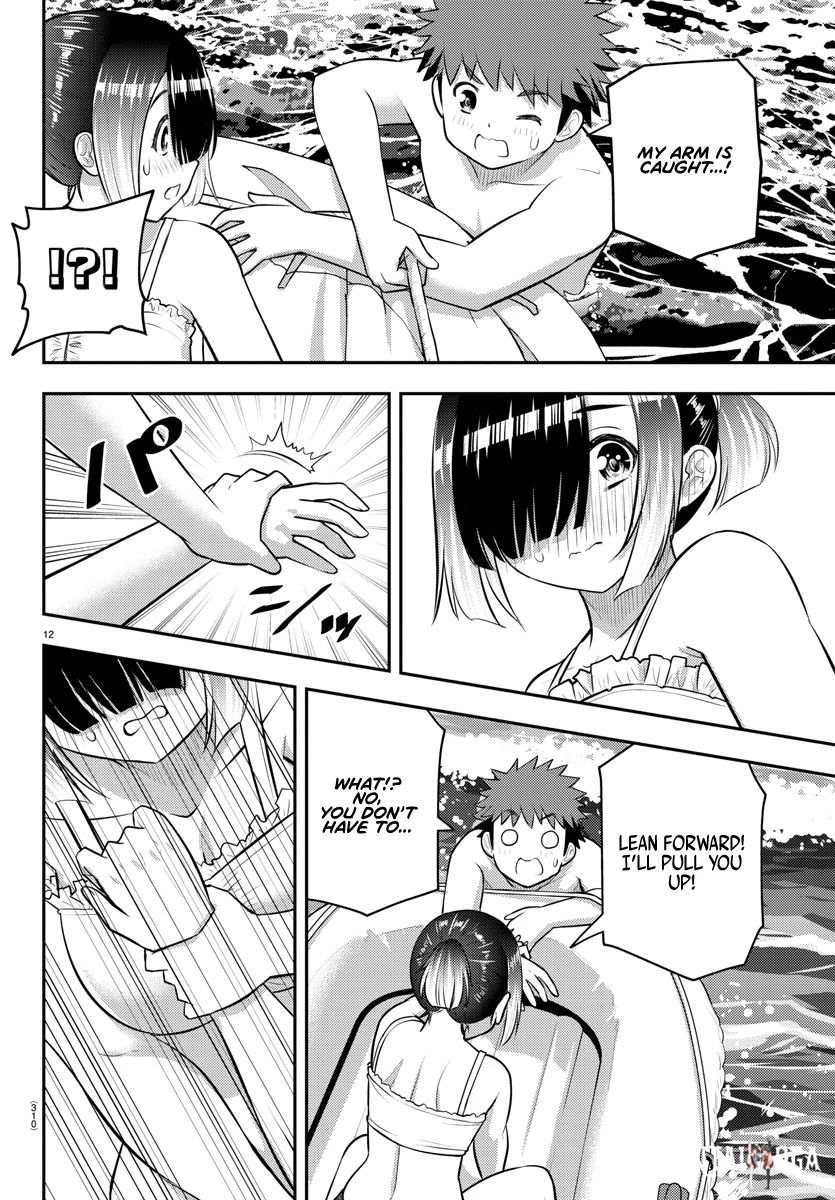 Yankee JK Kuzuhana-chan Yankee JK Kuzuhana-chan Chapter 131 - Page 12