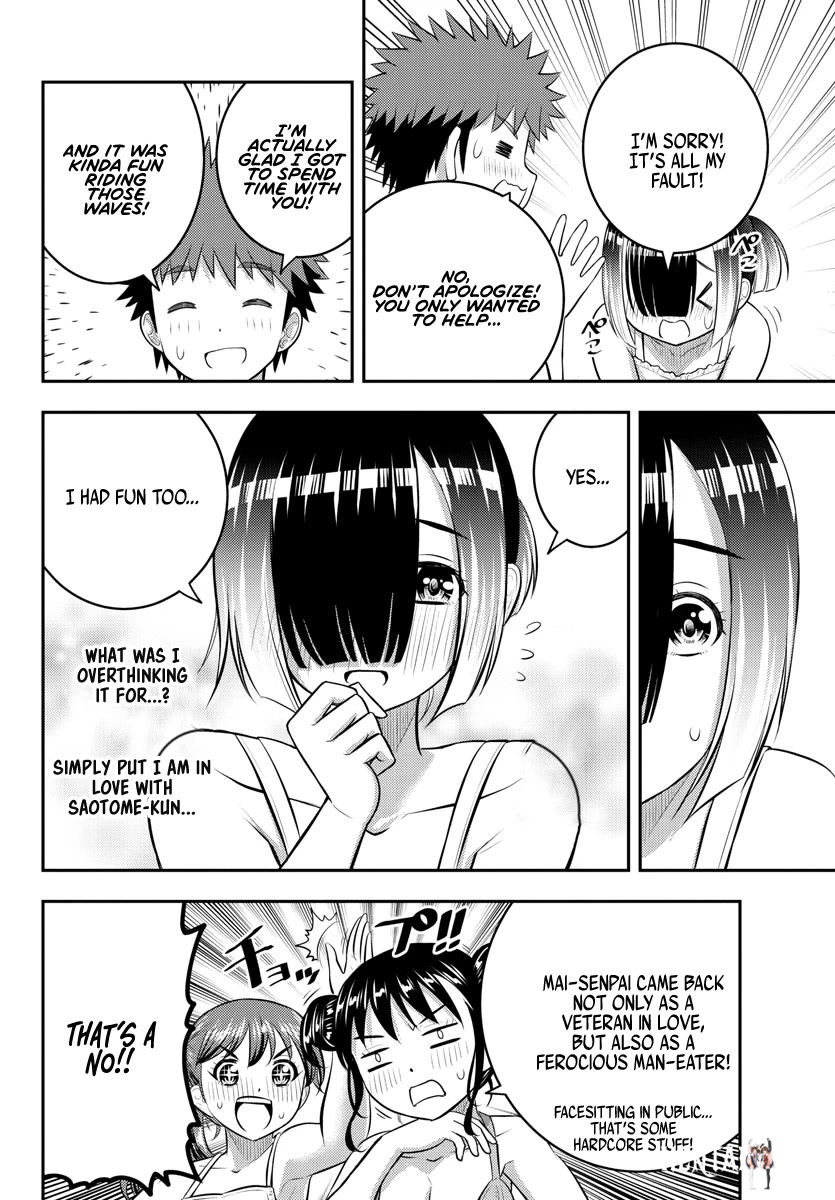 Yankee JK Kuzuhana-chan Yankee JK Kuzuhana-chan Chapter 131 - Page 20