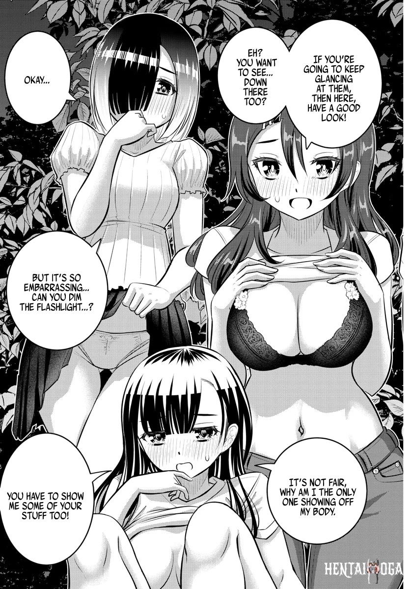 Yankee JK Kuzuhana-chan Yankee JK Kuzuhana-chan Chapter 132 - Page 10