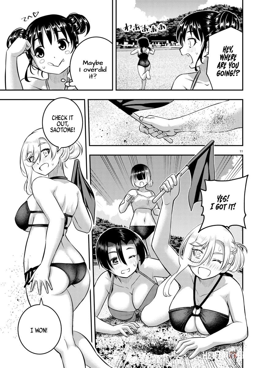 Yankee JK Kuzuhana-chan Yankee JK Kuzuhana-chan Chapter 132 - Page 12