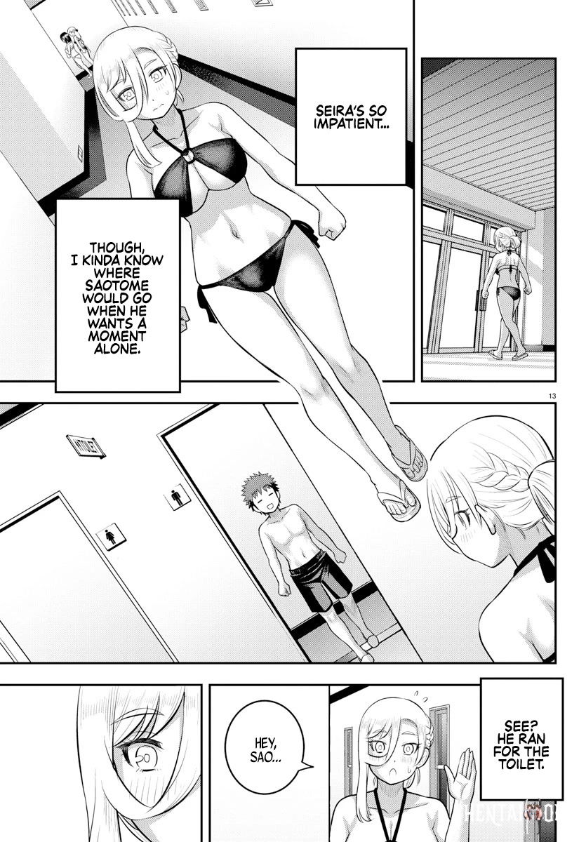 Yankee JK Kuzuhana-chan Yankee JK Kuzuhana-chan Chapter 132 - Page 14