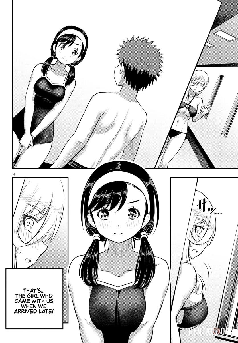 Yankee JK Kuzuhana-chan Yankee JK Kuzuhana-chan Chapter 132 - Page 15