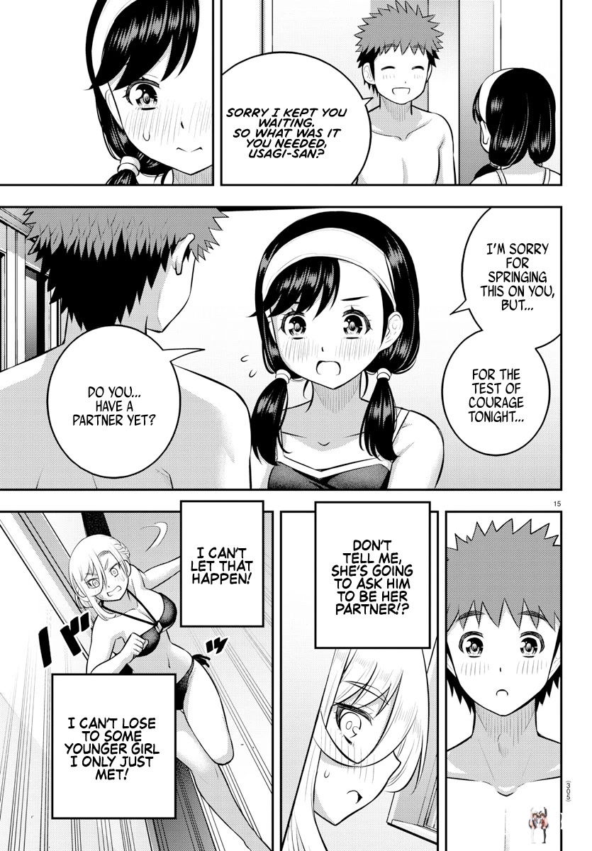 Yankee JK Kuzuhana-chan Yankee JK Kuzuhana-chan Chapter 132 - Page 16