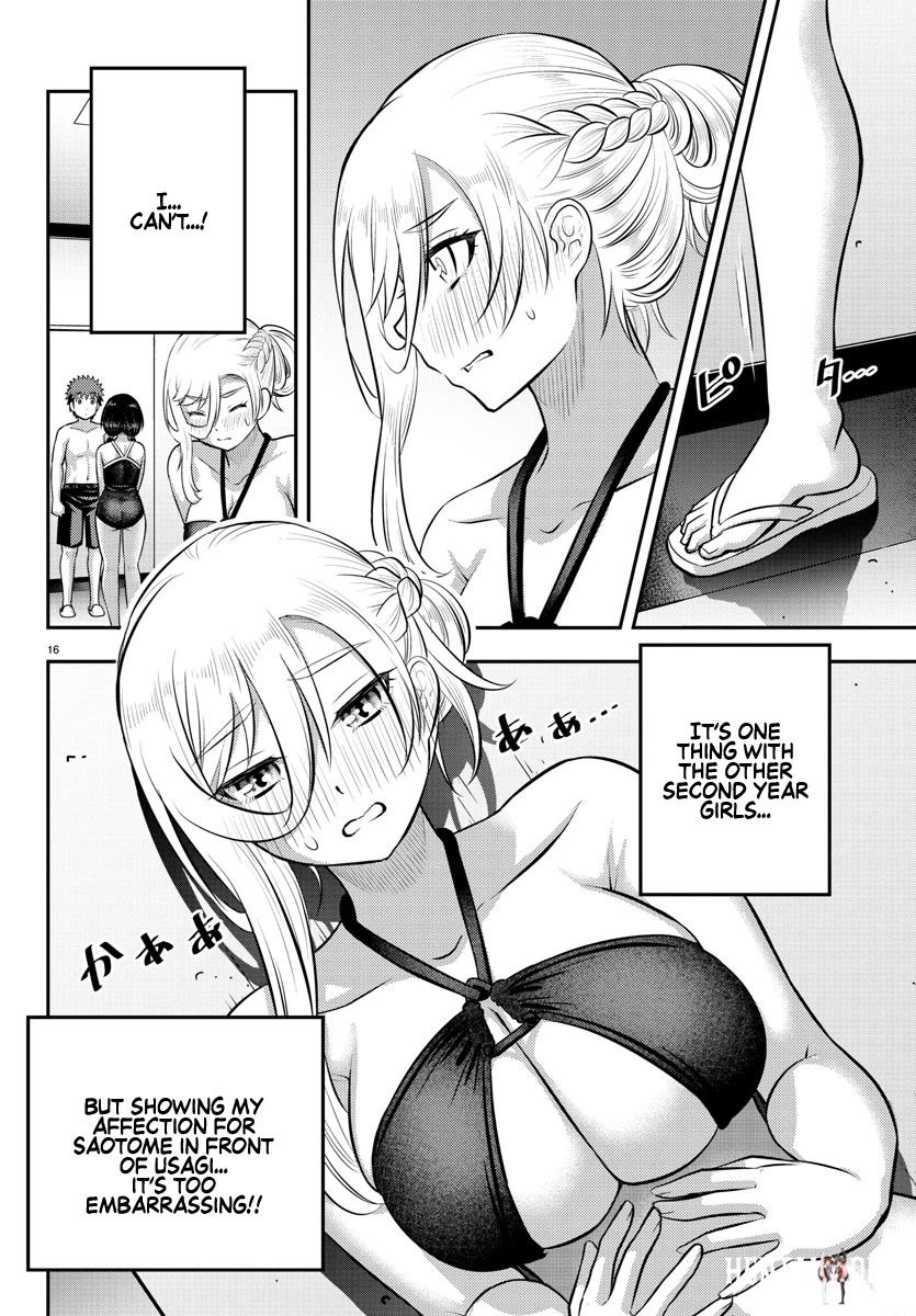 Yankee JK Kuzuhana-chan Yankee JK Kuzuhana-chan Chapter 132 - Page 17