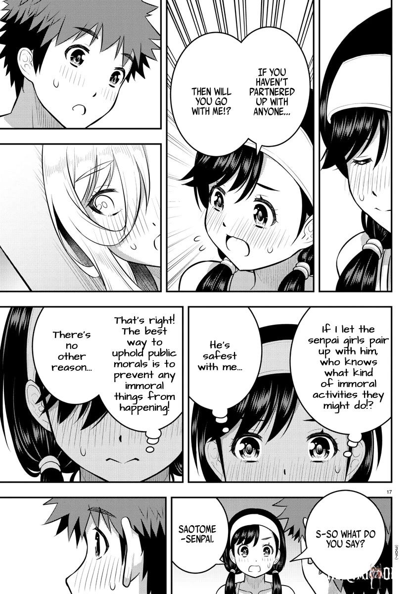 Yankee JK Kuzuhana-chan Yankee JK Kuzuhana-chan Chapter 132 - Page 18