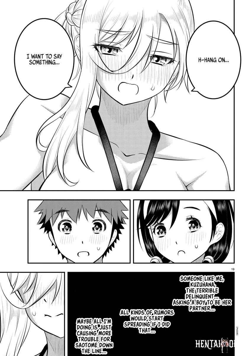 Yankee JK Kuzuhana-chan Yankee JK Kuzuhana-chan Chapter 132 - Page 20