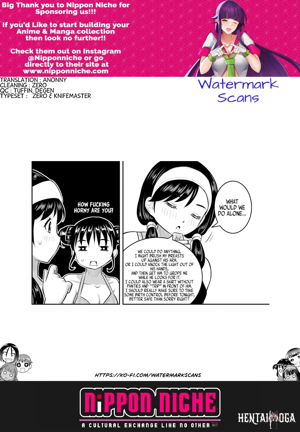 Yankee JK Kuzuhana-chan Yankee JK Kuzuhana-chan Chapter 132 - Page 22