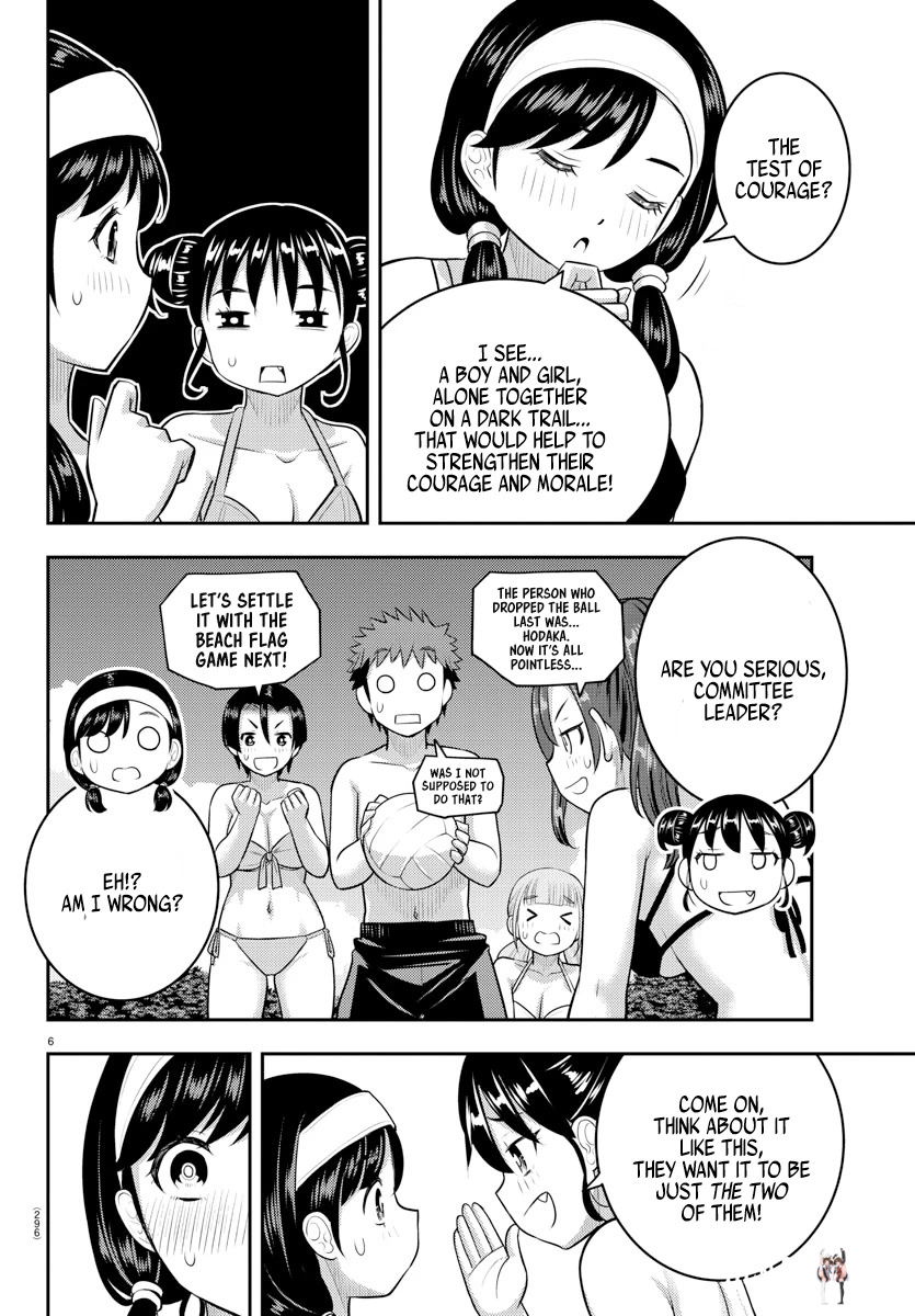 Yankee JK Kuzuhana-chan Yankee JK Kuzuhana-chan Chapter 132 - Page 6