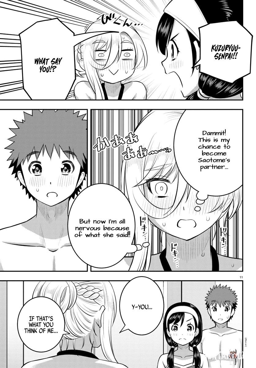 Yankee JK Kuzuhana-chan Yankee JK Kuzuhana-chan Chapter 133 - Page 11