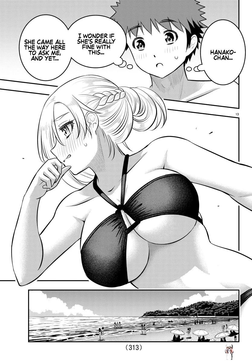 Yankee JK Kuzuhana-chan Yankee JK Kuzuhana-chan Chapter 133 - Page 13