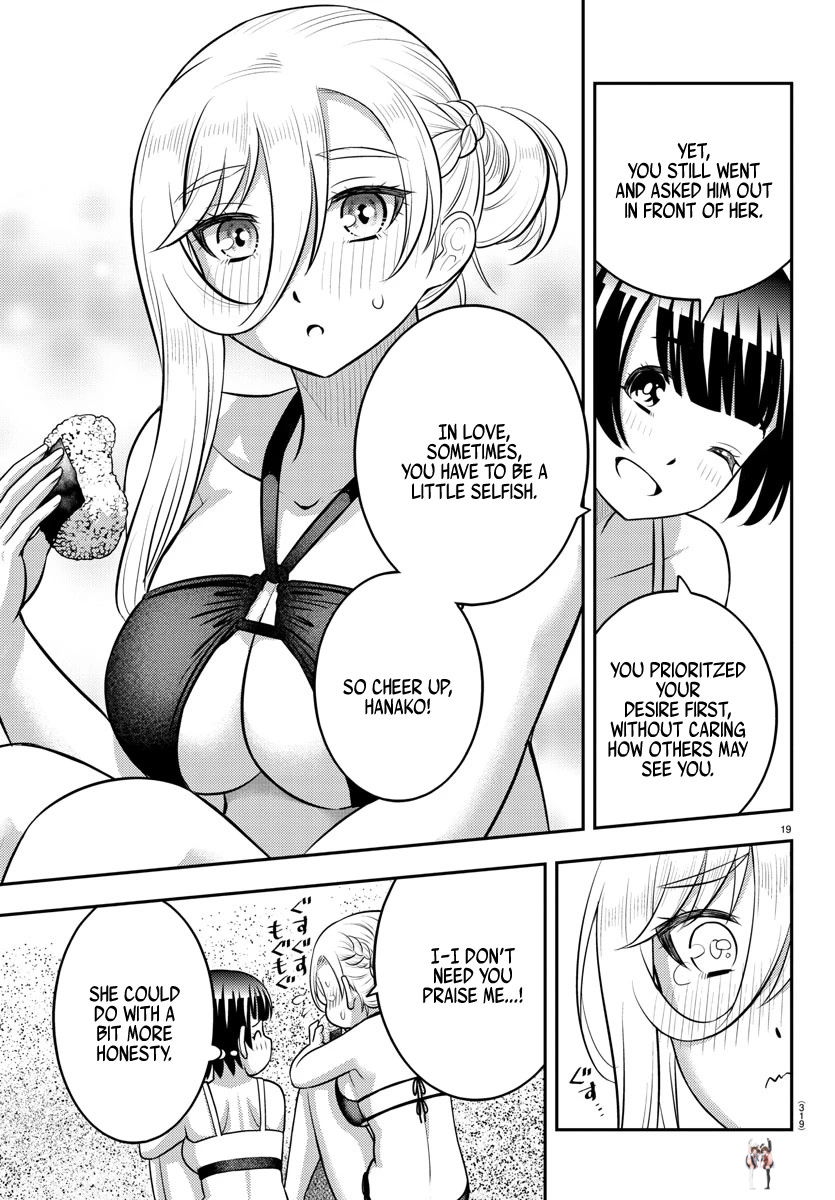 Yankee JK Kuzuhana-chan Yankee JK Kuzuhana-chan Chapter 133 - Page 19