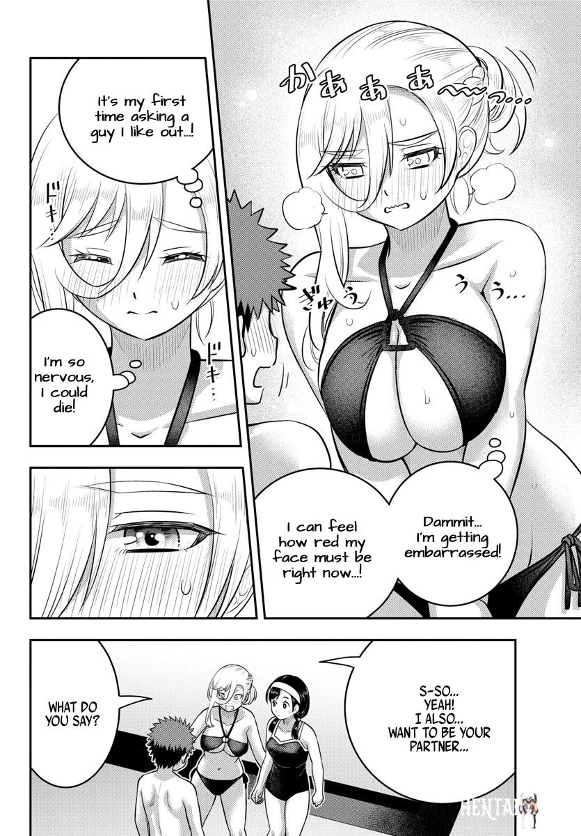 Yankee JK Kuzuhana-chan Yankee JK Kuzuhana-chan Chapter 133 - Page 2