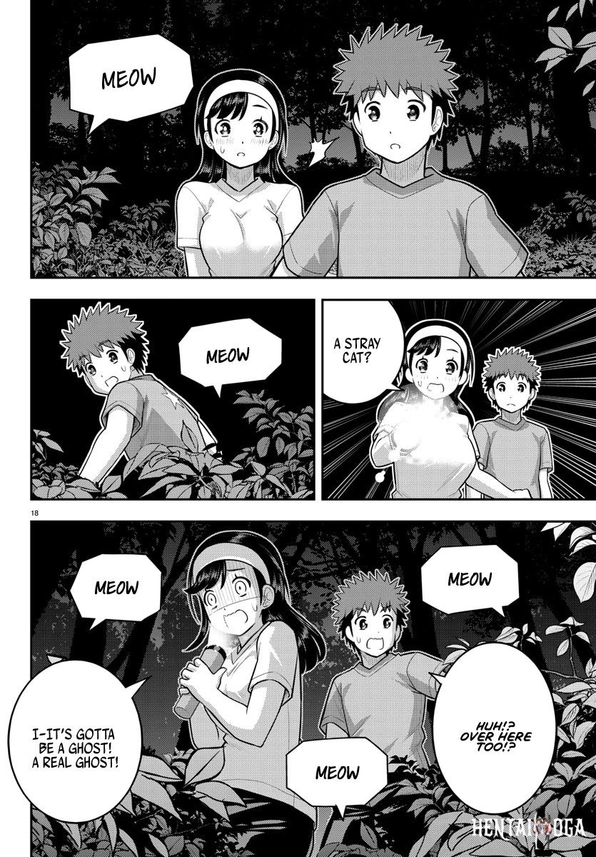 Yankee JK Kuzuhana-chan Yankee JK Kuzuhana-chan Chapter 134 - Page 19