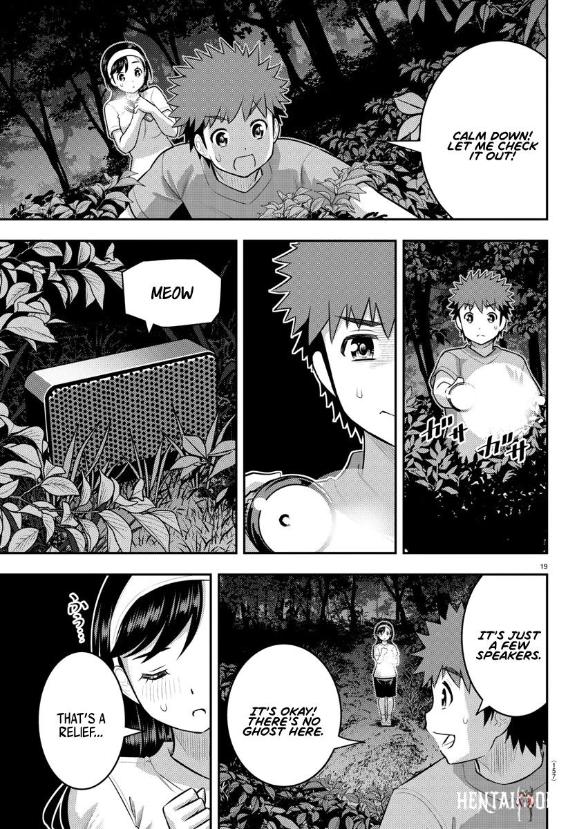 Yankee JK Kuzuhana-chan Yankee JK Kuzuhana-chan Chapter 134 - Page 20