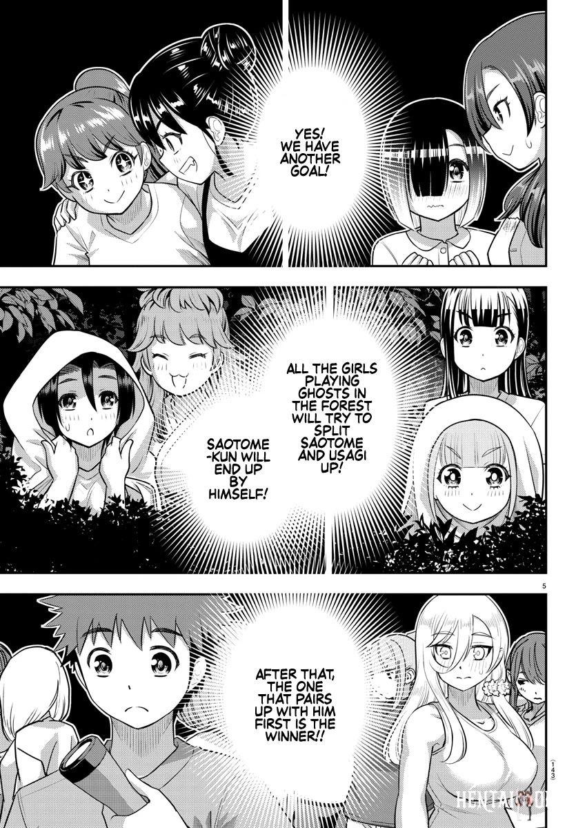 Yankee JK Kuzuhana-chan Yankee JK Kuzuhana-chan Chapter 134 - Page 6