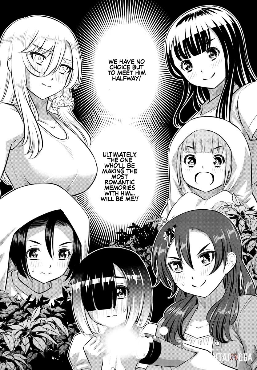 Yankee JK Kuzuhana-chan Yankee JK Kuzuhana-chan Chapter 134 - Page 7