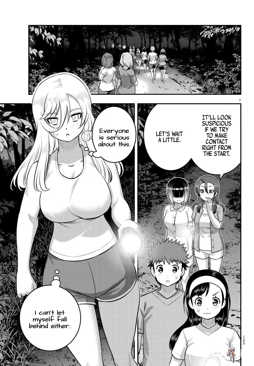 Yankee JK Kuzuhana-chan Yankee JK Kuzuhana-chan Chapter 134 - Page 8