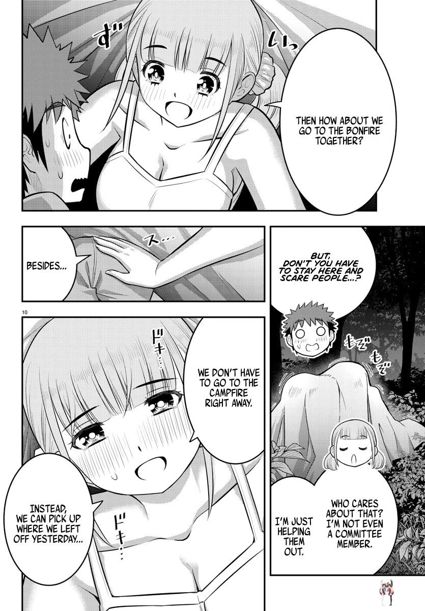Yankee JK Kuzuhana-chan Yankee JK Kuzuhana-chan Chapter 135 - Page 10