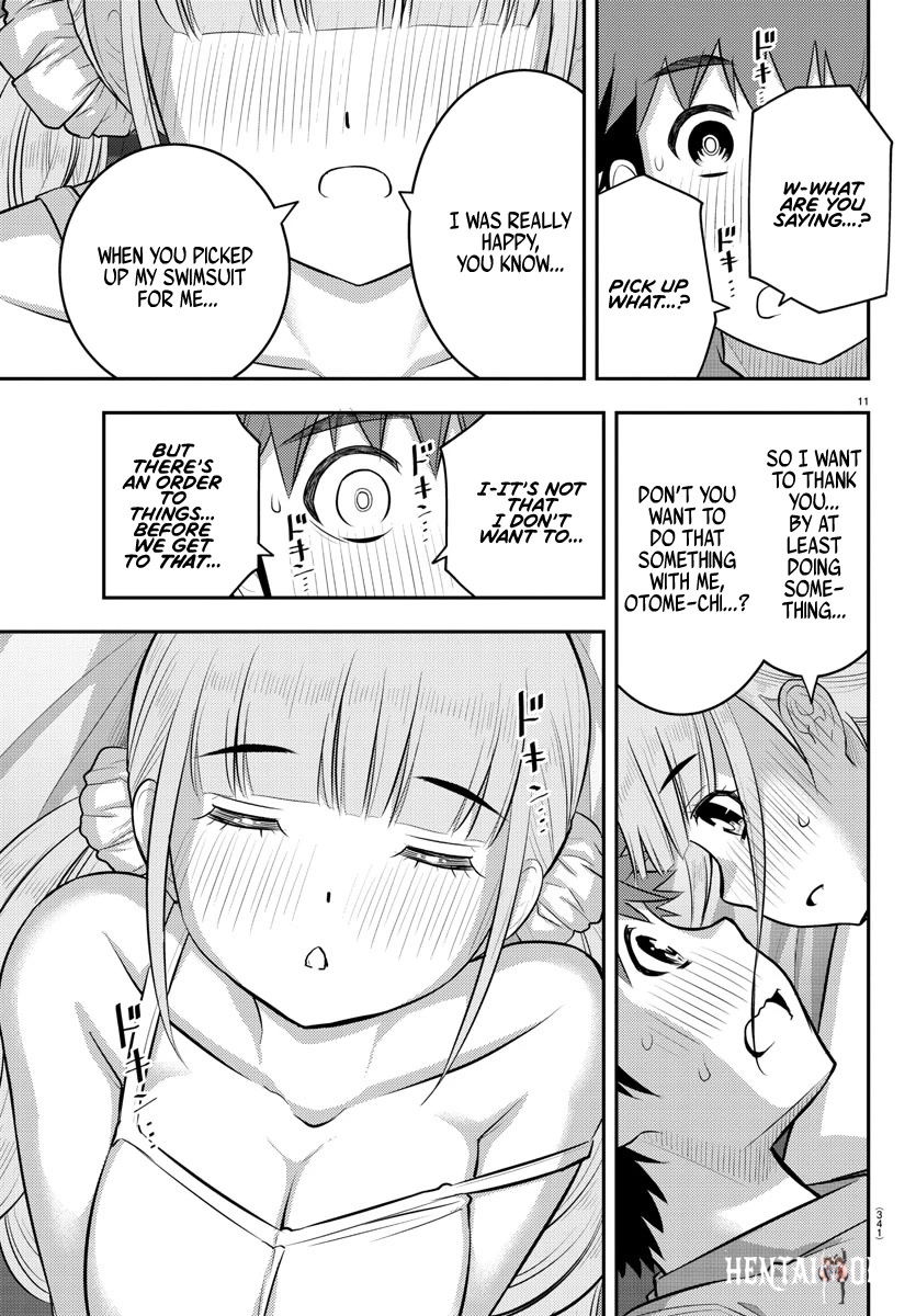 Yankee JK Kuzuhana-chan Yankee JK Kuzuhana-chan Chapter 135 - Page 11