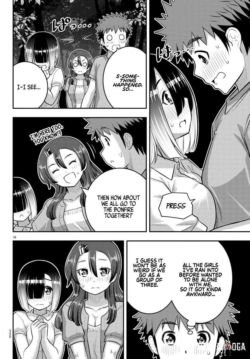 Yankee JK Kuzuhana-chan Yankee JK Kuzuhana-chan Chapter 135 - Page 16