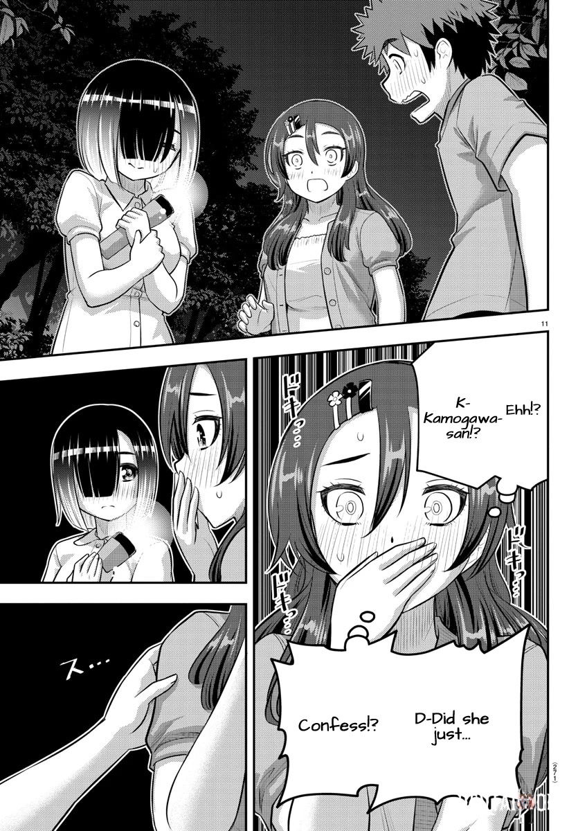 Yankee JK Kuzuhana-chan Yankee JK Kuzuhana-chan Chapter 136 - Page 11