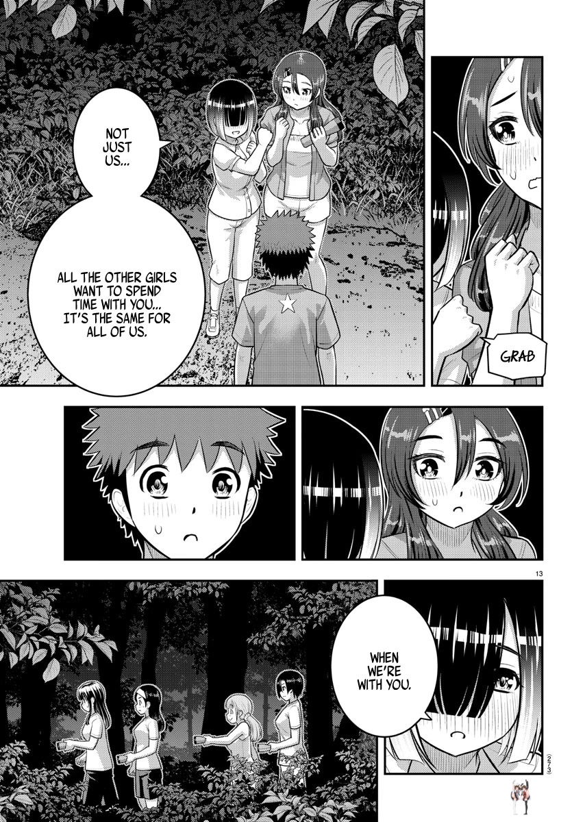 Yankee JK Kuzuhana-chan Yankee JK Kuzuhana-chan Chapter 136 - Page 13