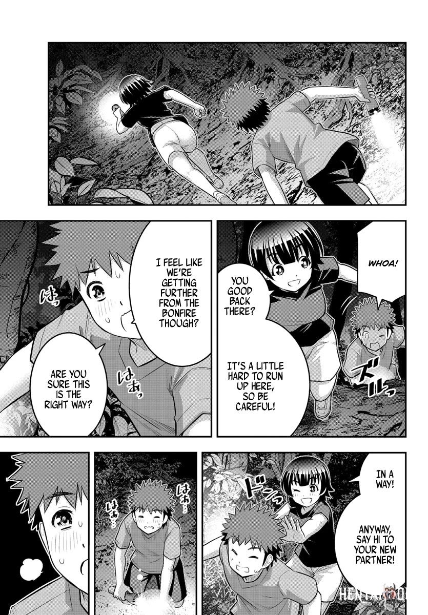 Yankee JK Kuzuhana-chan Yankee JK Kuzuhana-chan Chapter 136 - Page 19