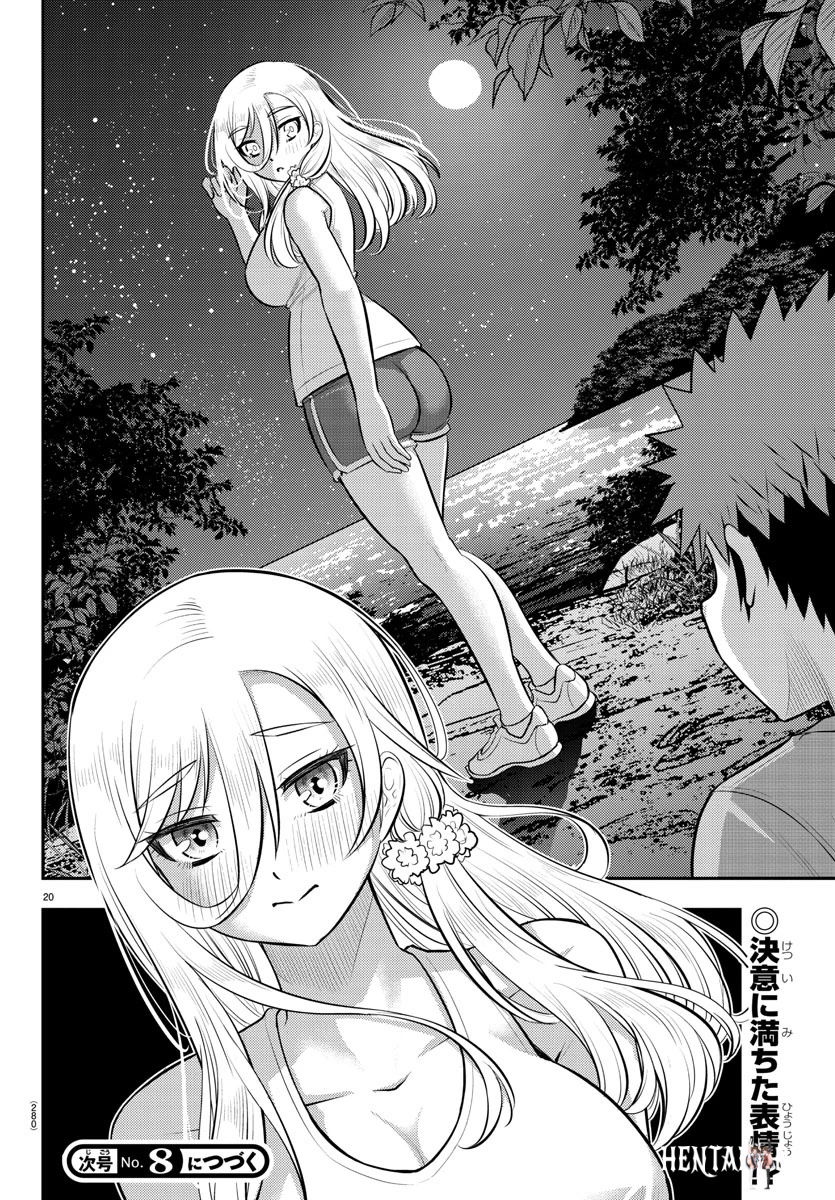 Yankee JK Kuzuhana-chan Yankee JK Kuzuhana-chan Chapter 136 - Page 20