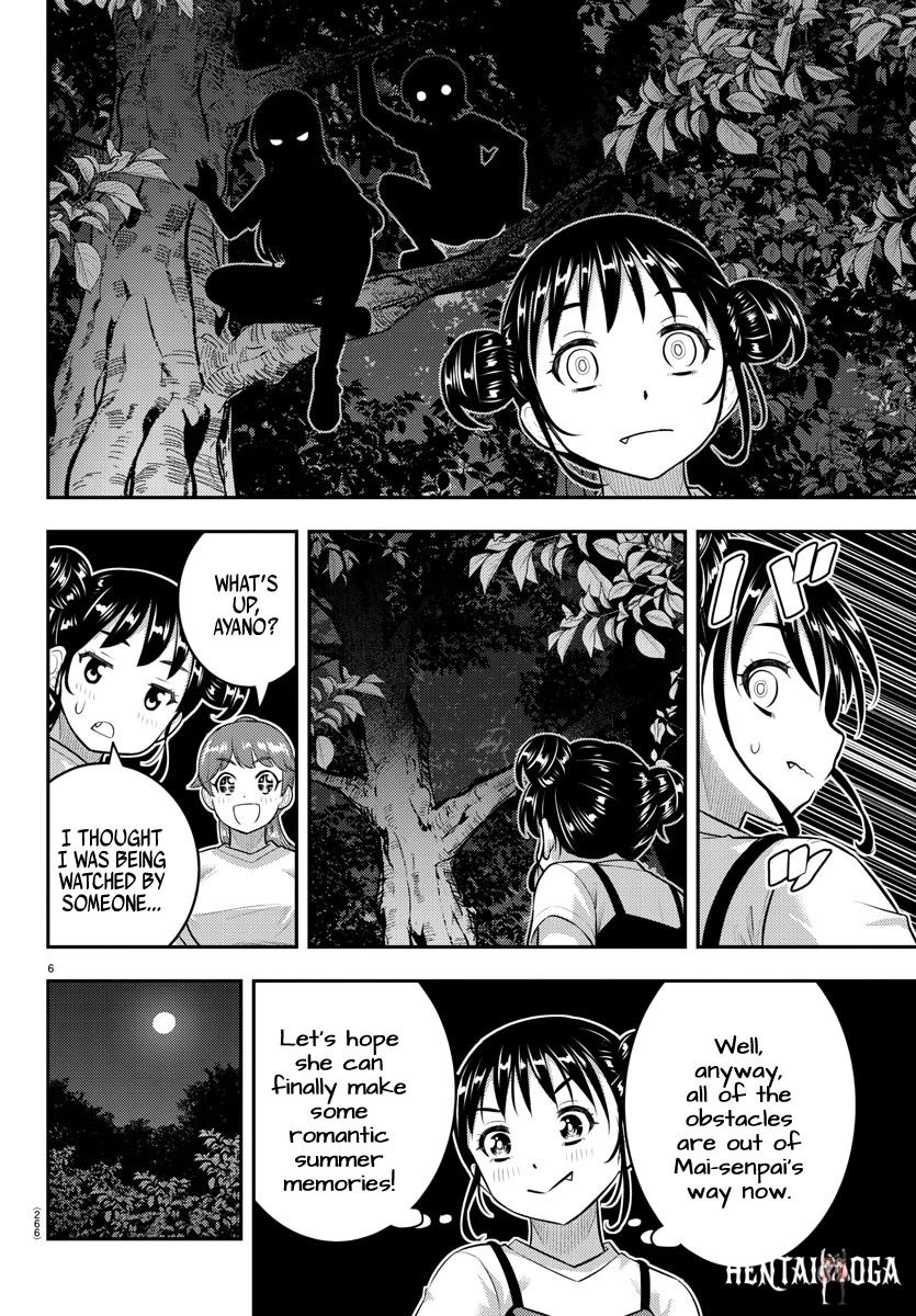 Yankee JK Kuzuhana-chan Yankee JK Kuzuhana-chan Chapter 136 - Page 6