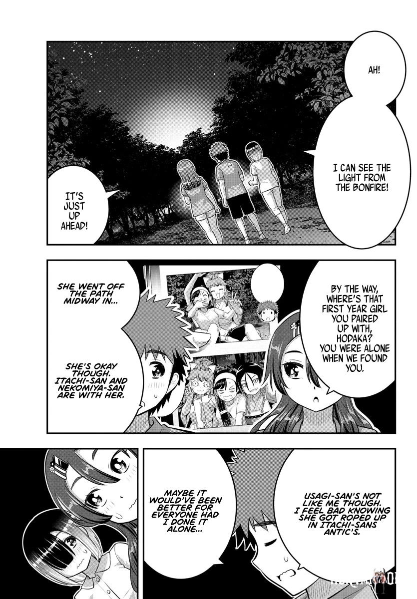 Yankee JK Kuzuhana-chan Yankee JK Kuzuhana-chan Chapter 136 - Page 7
